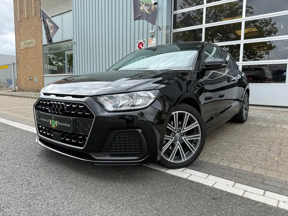 Audi A1 30 TFSI ECC/PDC V&A/LMV-17/Apple CarPlay uit 2019, foto 6