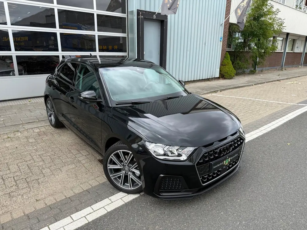 Audi A1 30 TFSI ECC/PDC V&A/LMV-17/Apple CarPlay uit 2019, foto 7