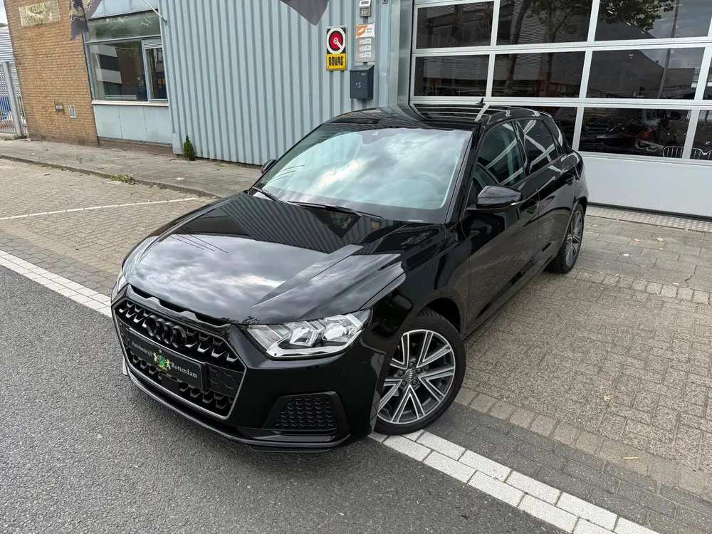 Audi A1 30 TFSI ECC/PDC V&A/LMV-17/Apple CarPlay uit 2019, foto 9