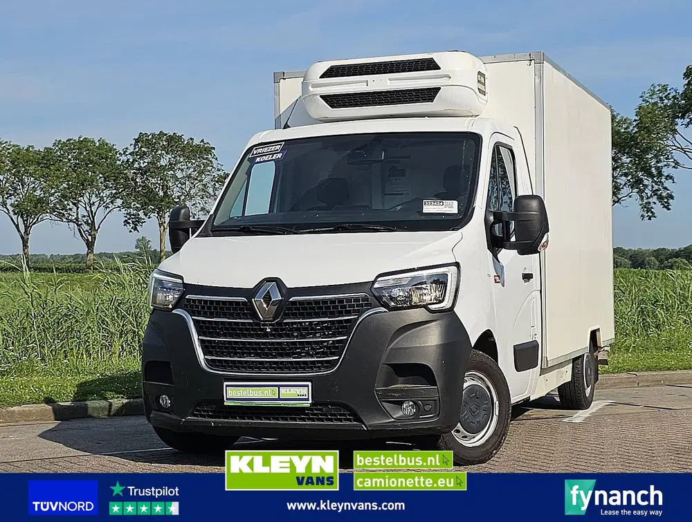 Renault Master 2.3 dci 145 frigo uit 2021
