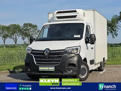 Renault Master 2.3 dci 145 frigo uit 2021