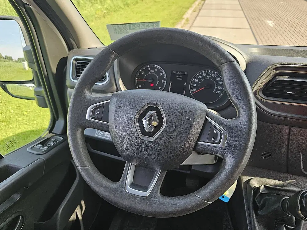 Renault Master 2.3 dci 145 frigo uit 2021, foto 12