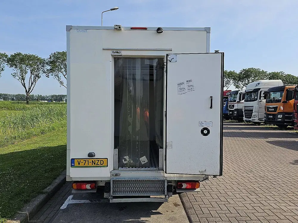 Renault Master 2.3 dci 145 frigo uit 2021, foto 13