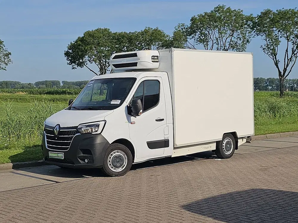 Renault Master 2.3 dci 145 frigo uit 2021, foto 2