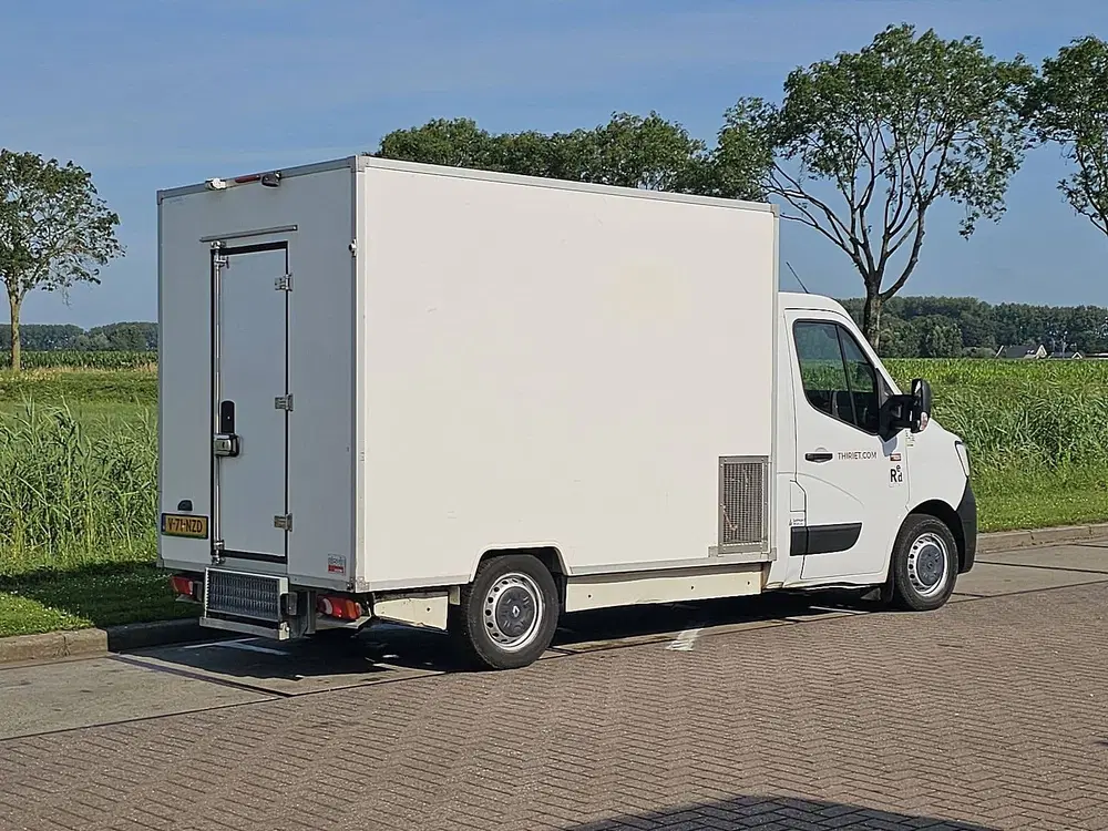 Renault Master 2.3 dci 145 frigo uit 2021, foto 3