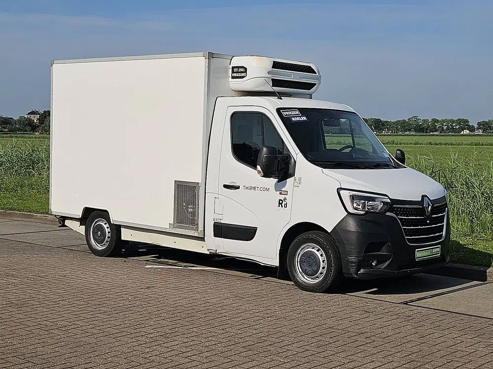 Renault Master 2.3 dci 145 frigo uit 2021, foto 5