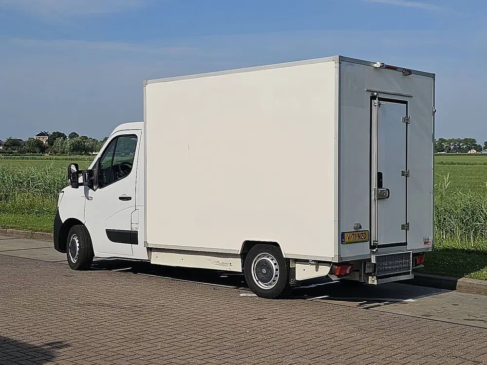 Renault Master 2.3 dci 145 frigo uit 2021, foto 6