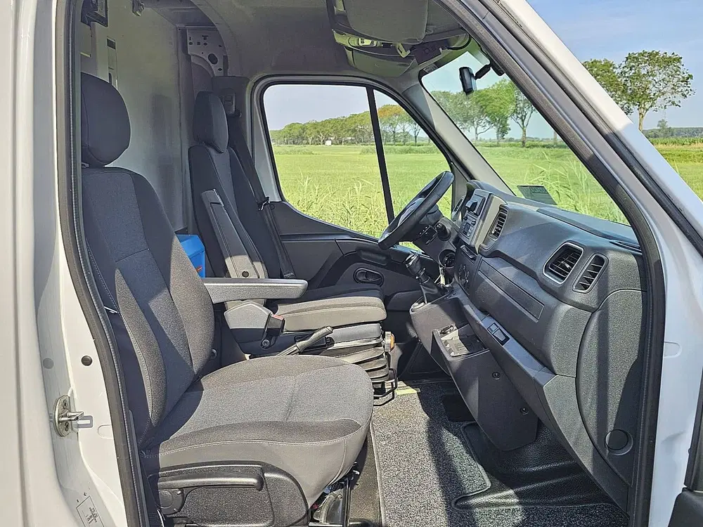 Renault Master 2.3 dci 145 frigo uit 2021, foto 7