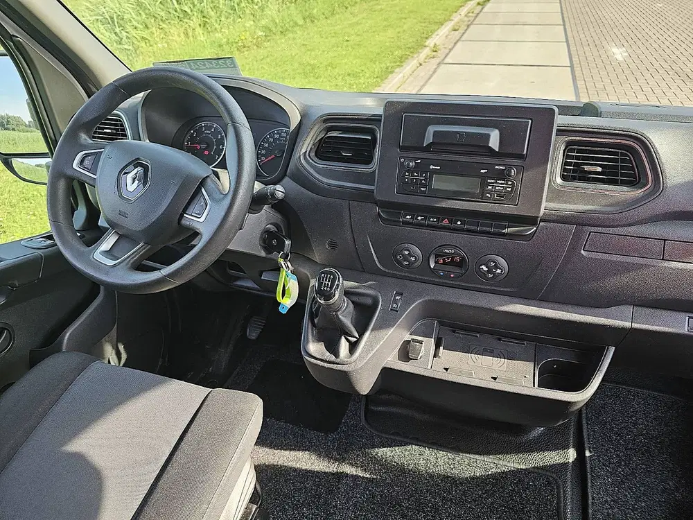 Renault Master 2.3 dci 145 frigo uit 2021, foto 8