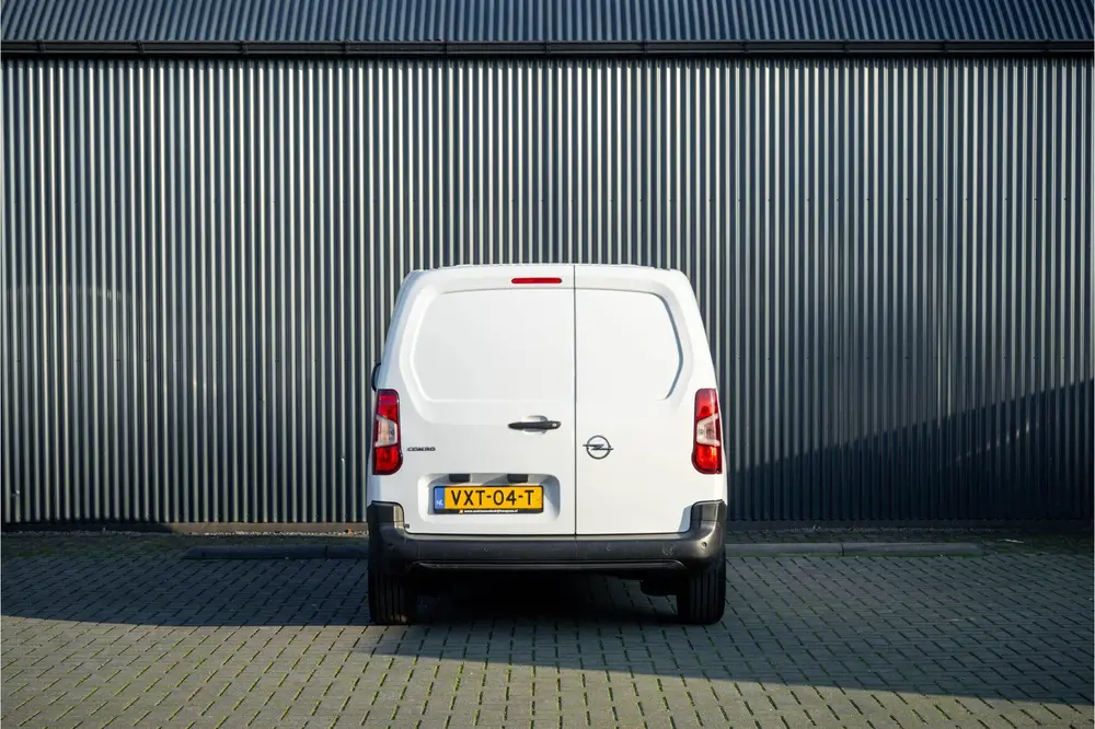 Opel Combo *1.5D L1H1 uit 2023, foto 8