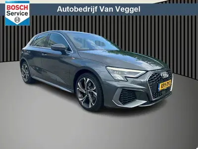 Audi A3 40 TFSI e S Line virtual cockpit uit 2023