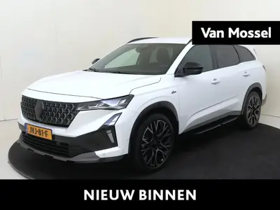 Renault Espace E-Tech full hybrid 200 esprit Alpine 7p. A uit 2026
