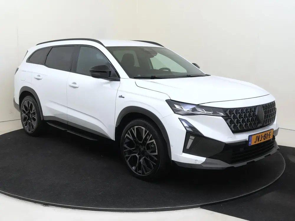 Renault Espace E-Tech full hybrid 200 esprit Alpine 7p. A uit 2026, foto 2
