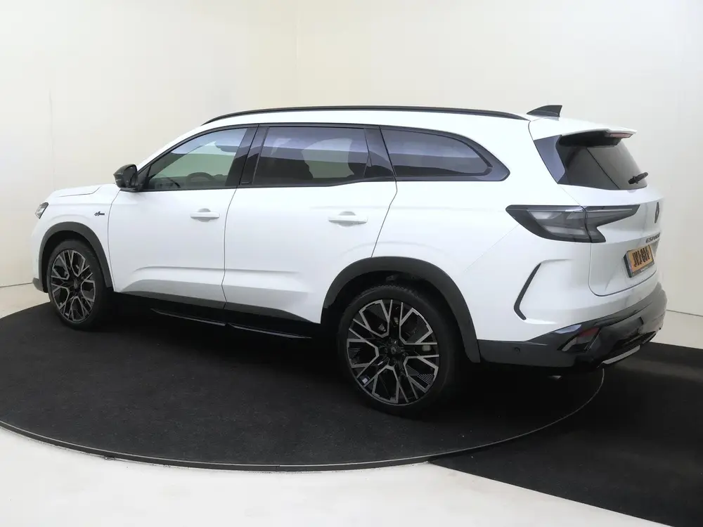 Renault Espace E-Tech full hybrid 200 esprit Alpine 7p. A uit 2026, foto 3