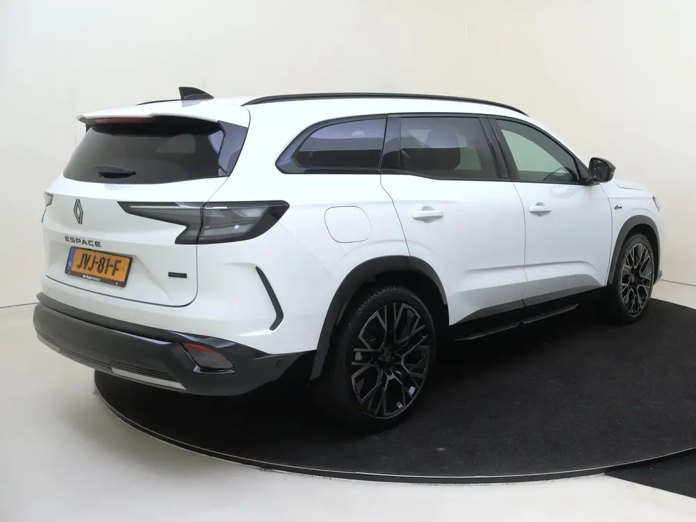 Renault Espace E-Tech full hybrid 200 esprit Alpine 7p. A uit 2026, foto 4