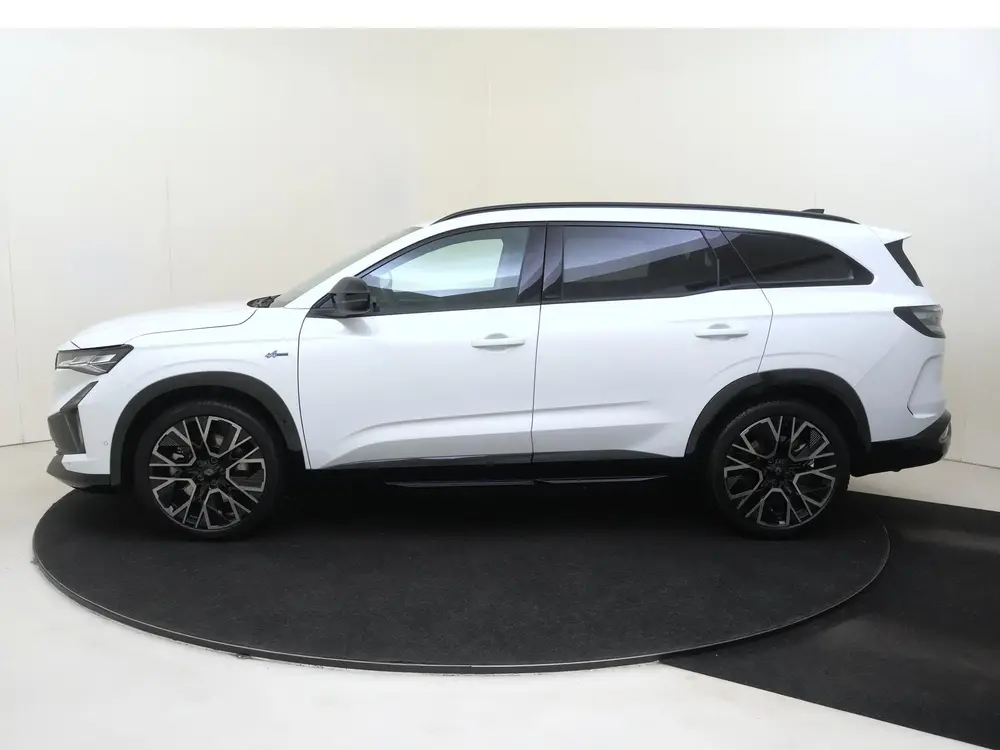 Renault Espace E-Tech full hybrid 200 esprit Alpine 7p. A uit 2026, foto 8