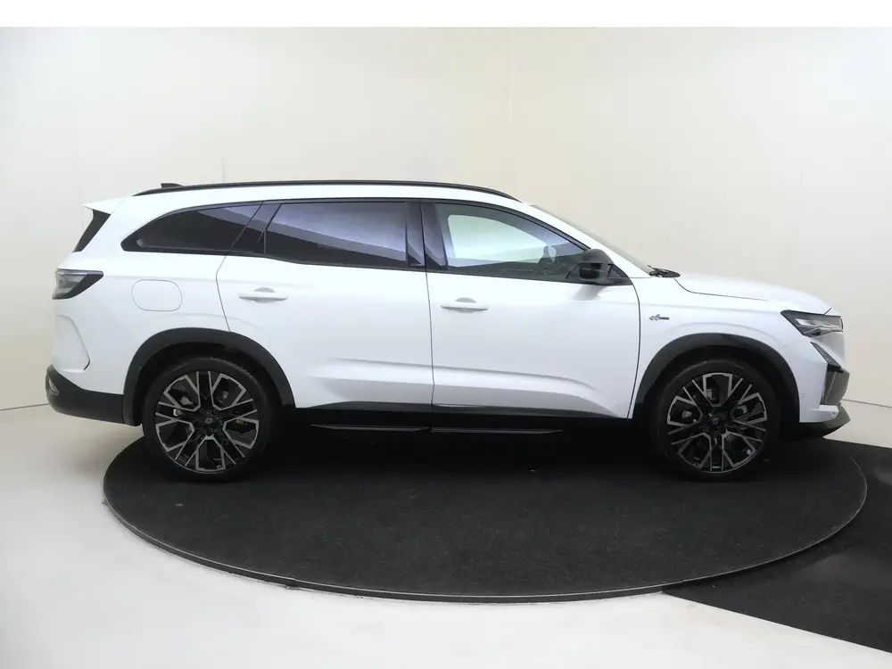 Renault Espace E-Tech full hybrid 200 esprit Alpine 7p. A uit 2026, foto 9