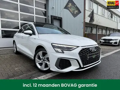 Audi A3 35 TFSI S edition LEER uit 2022