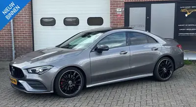 Mercedes-Benz CLA 220 4MATIC Premium Pl. AMG Line Bur uit 2019