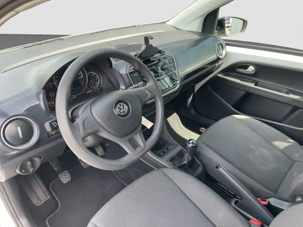 Volkswagen Up! 1.0 BMT move up! Airco | Bluetooth (bj 2020) uit 2020, foto 11