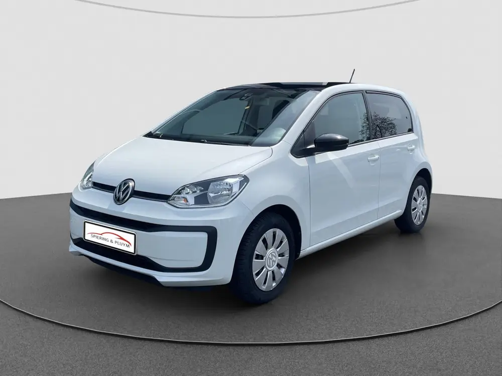 Volkswagen Up! 1.0 BMT move up! Airco | Bluetooth (bj 2020) uit 2020, foto 6