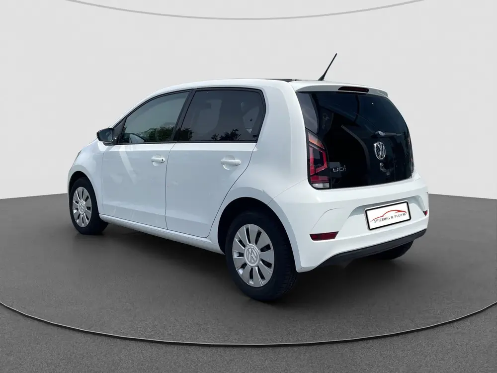 Volkswagen Up! 1.0 BMT move up! Airco | Bluetooth (bj 2020) uit 2020, foto 8