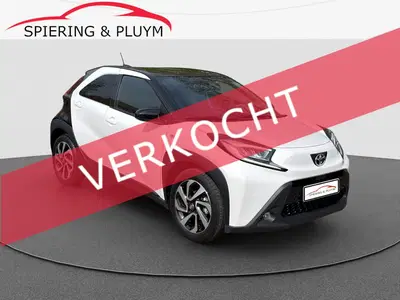 Toyota Aygo X 1.0 VVT-i S-CVT Pulse uit 2024