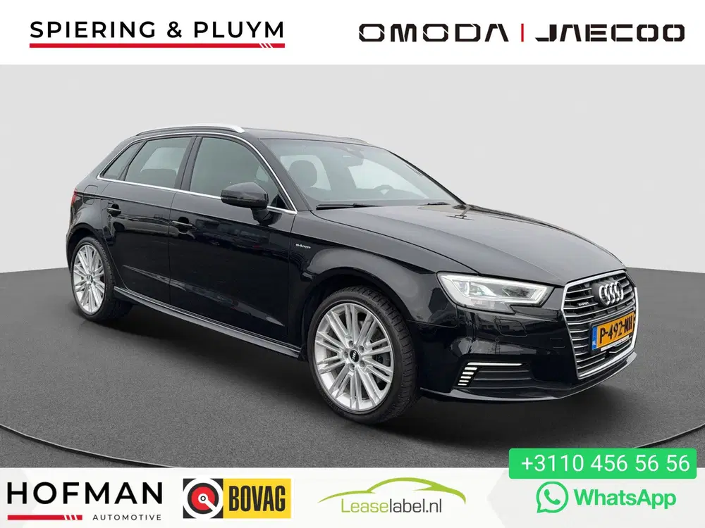 Audi A3 40 e-tron Sport uit 2019