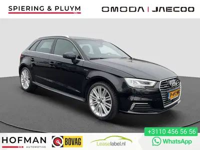 Audi A3 40 e-tron Sport uit 2019