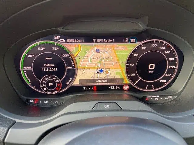 Audi A3 40 e-tron Sport uit 2019, foto 13