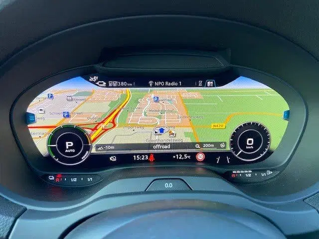 Audi A3 40 e-tron Sport uit 2019, foto 3