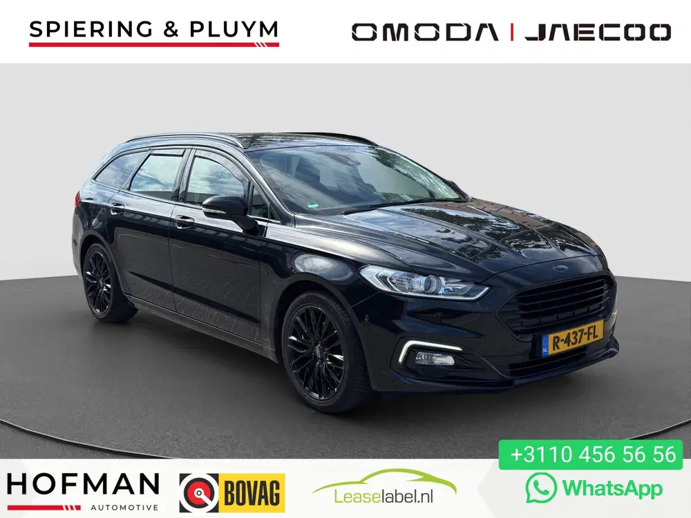 Ford Mondeo 2.0 IVCT HEV Titanium uit 2019
