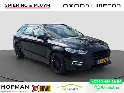 Ford Mondeo 2.0 IVCT HEV Titanium uit 2019