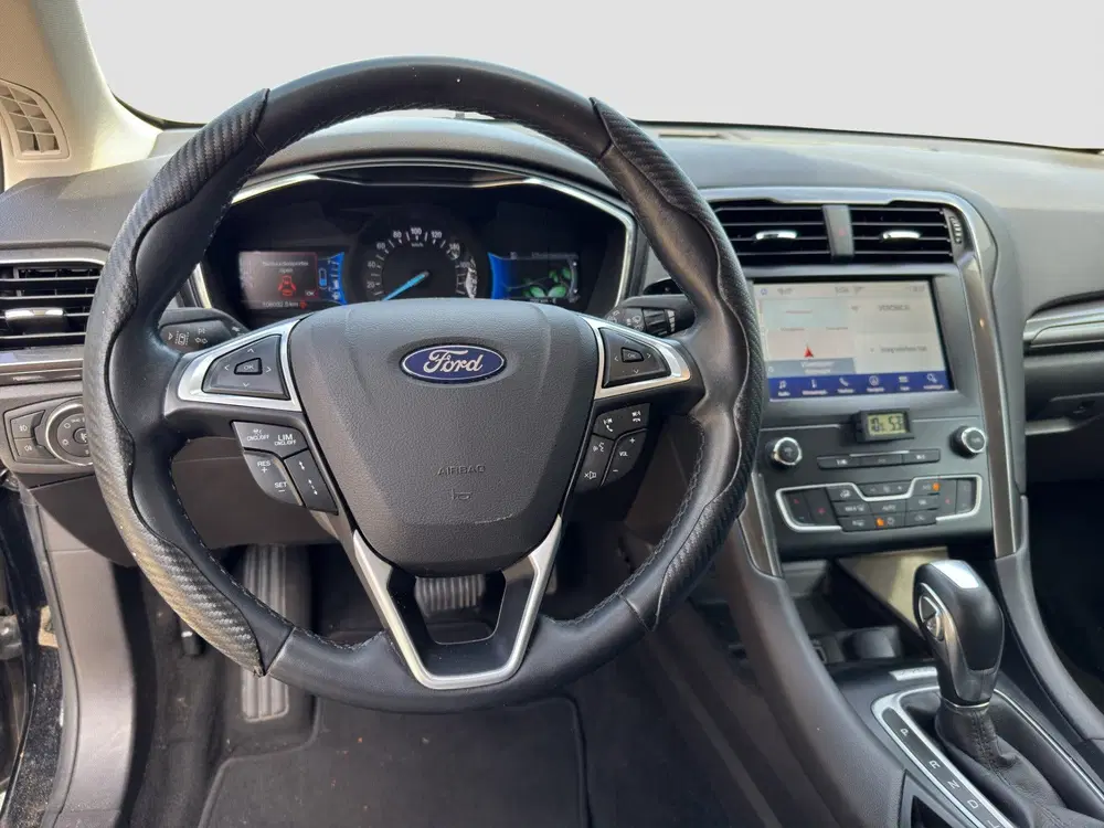 Ford Mondeo 2.0 IVCT HEV Titanium uit 2019, foto 10