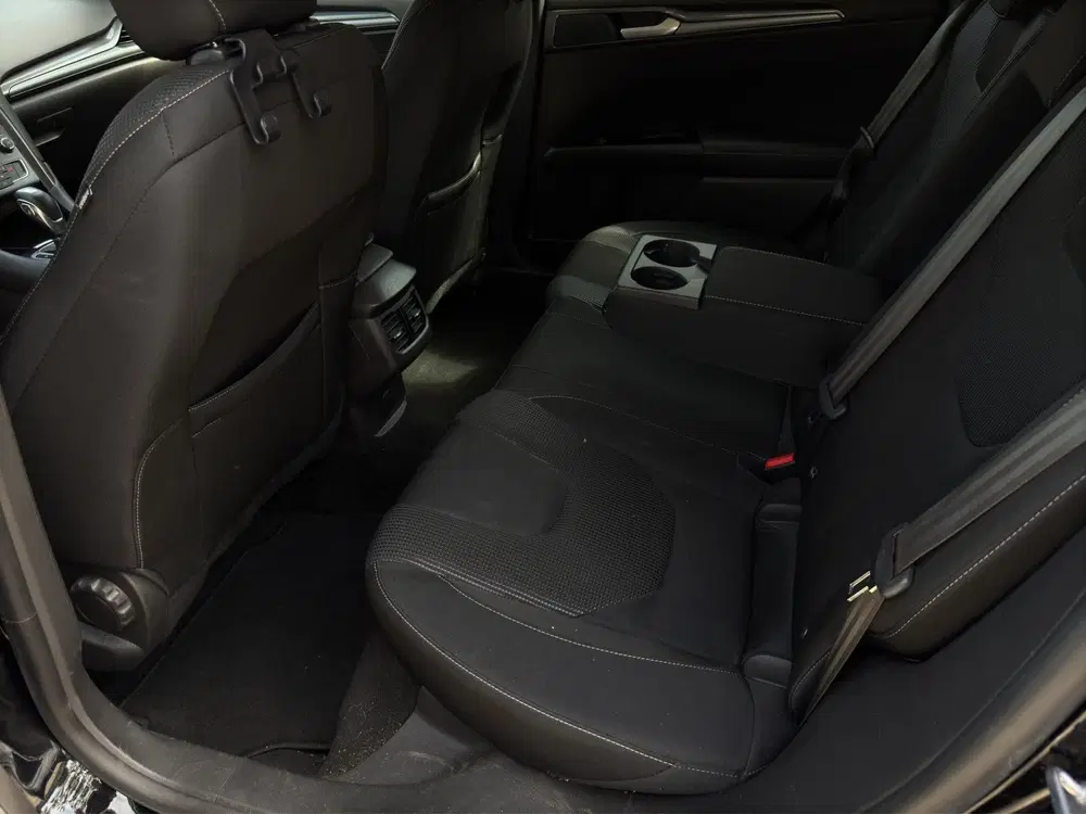 Ford Mondeo 2.0 IVCT HEV Titanium uit 2019, foto 19