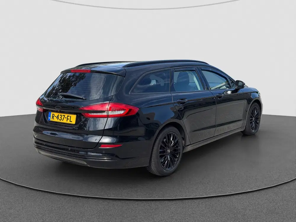 Ford Mondeo 2.0 IVCT HEV Titanium uit 2019, foto 4