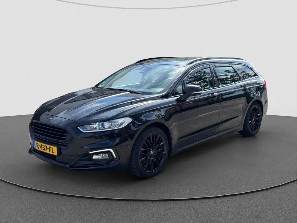 Ford Mondeo 2.0 IVCT HEV Titanium uit 2019, foto 6