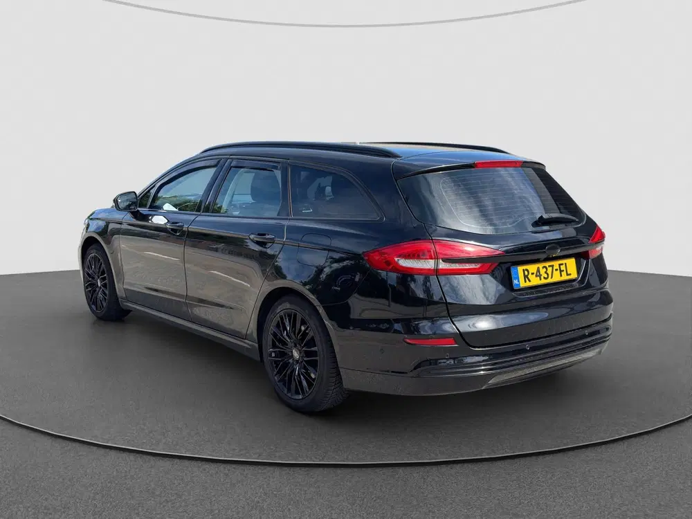 Ford Mondeo 2.0 IVCT HEV Titanium uit 2019, foto 8