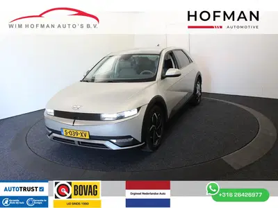 Hyundai IONIQ 5 Connect 77.4 kWh Connect+ Warmtepomp SOH 9 uit 2023