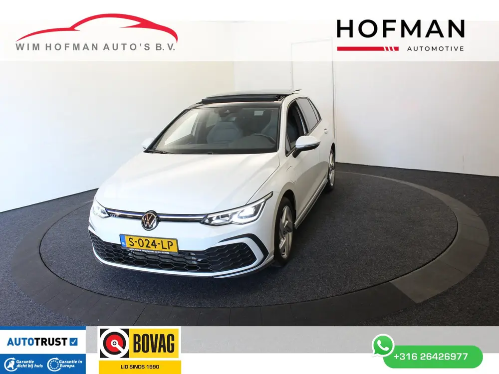 Volkswagen Golf GTE 1.4 TSI PHEV Plug-in 245 Pk SOH 100% Pan uit 2020