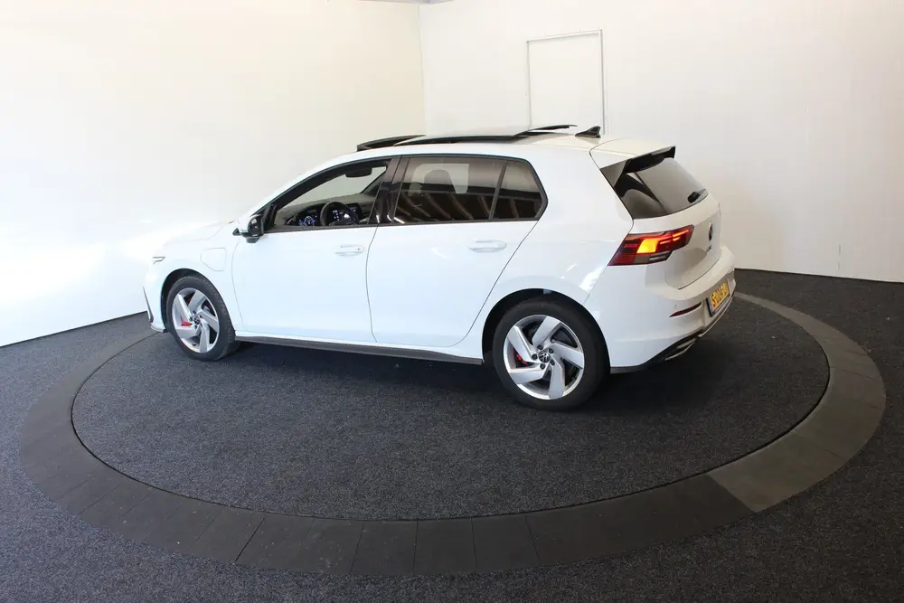 Volkswagen Golf GTE 1.4 TSI PHEV Plug-in 245 Pk SOH 100% Pan uit 2020, foto 12