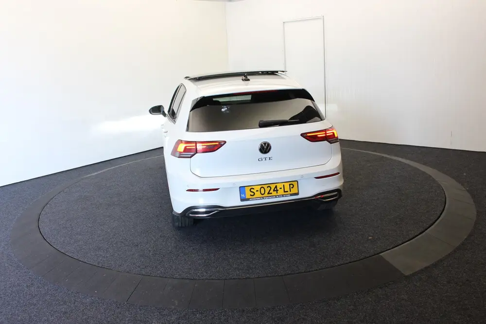 Volkswagen Golf GTE 1.4 TSI PHEV Plug-in 245 Pk SOH 100% Pan uit 2020, foto 17