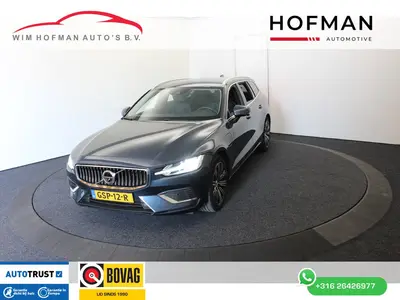 Volvo V60 2.0 T6 Recharge AWD PHEV R-Design 342PK 36 uit 2020