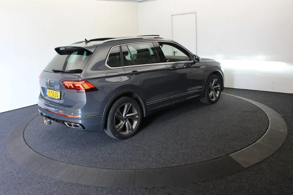 Volkswagen Tiguan 1.5 TSI R-Line EL Trekh+aKlep Pano dodeh d uit 2022, foto 15