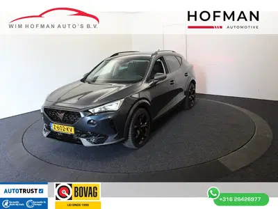 Cupra Formentor 1.4 e-Hybrid Perform EL Trekhaak 360ºCamer uit 2023