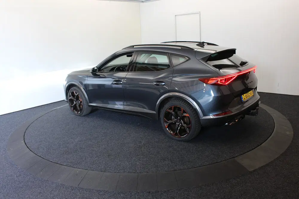 Cupra Formentor 1.4 e-Hybrid Perform EL Trekhaak 360ºCamer uit 2023, foto 10