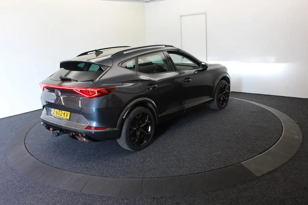 Cupra Formentor 1.4 e-Hybrid Perform EL Trekhaak 360ºCamer uit 2023, foto 11