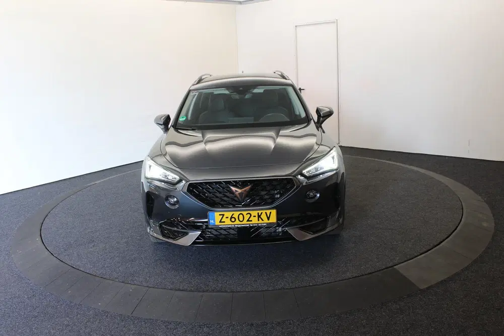 Cupra Formentor 1.4 e-Hybrid Perform EL Trekhaak 360ºCamer uit 2023, foto 14