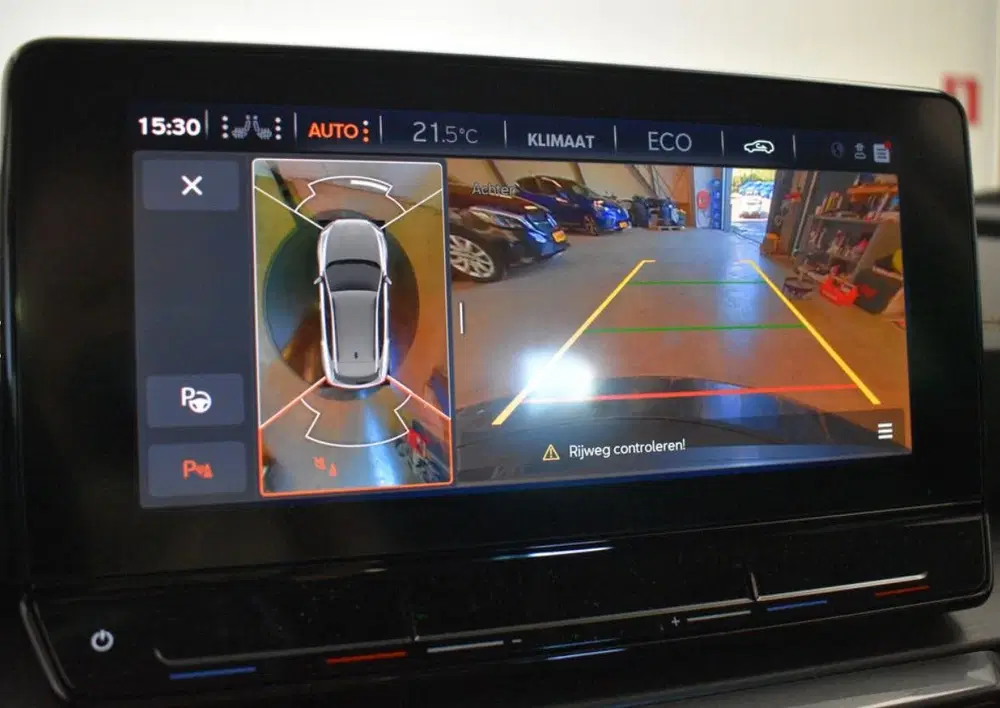 Cupra Formentor 1.4 e-Hybrid Perform EL Trekhaak 360ºCamer uit 2023, foto 2