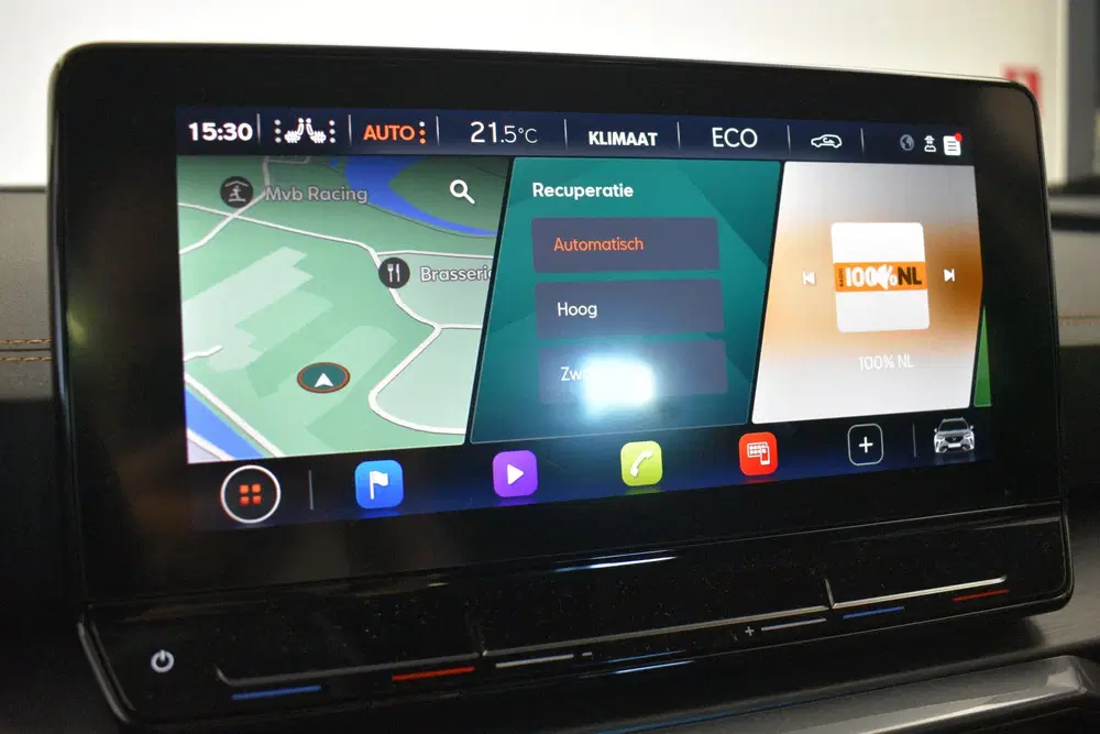 Cupra Formentor 1.4 e-Hybrid Perform EL Trekhaak 360ºCamer uit 2023, foto 20